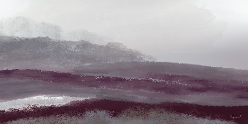 Mist In The Mountains 1 Cherry