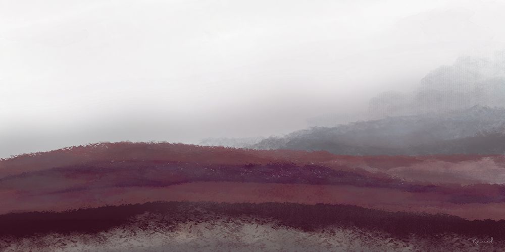 Mist In The Mountains 3 Cherry
