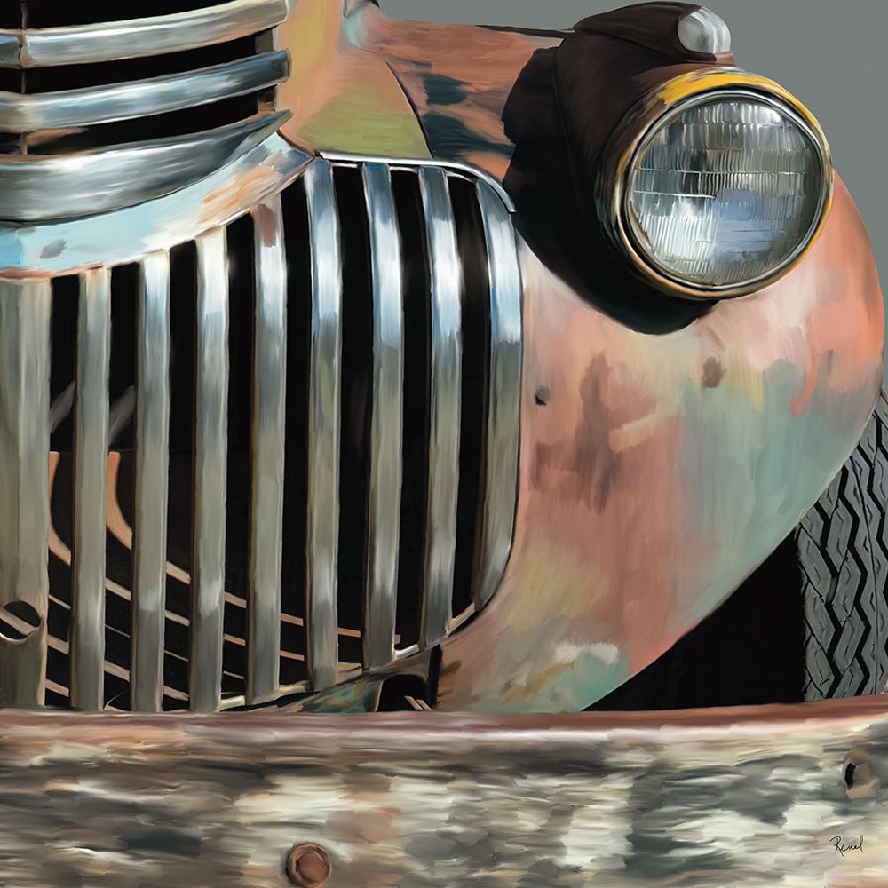 Old Timers Series Faded Glory