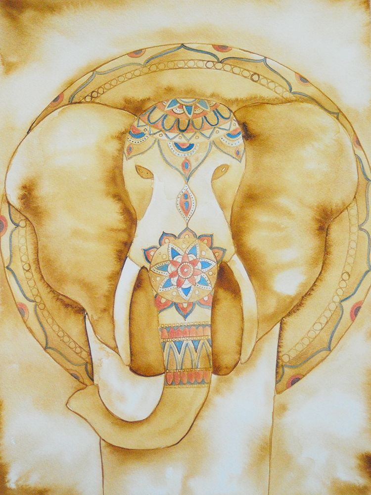 Natural Elephant