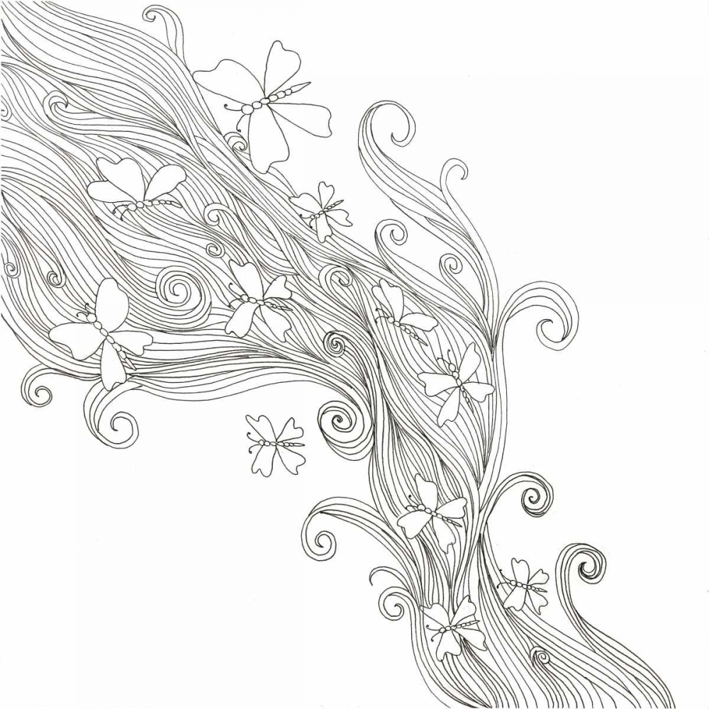 Butterflies In The Wind