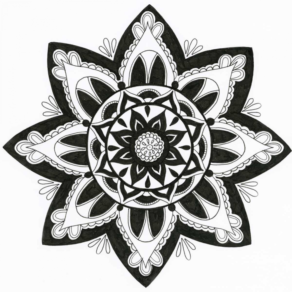 Yang Mandala