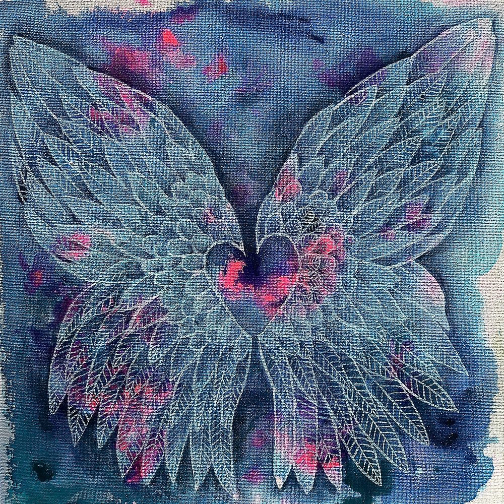Wings With Heart