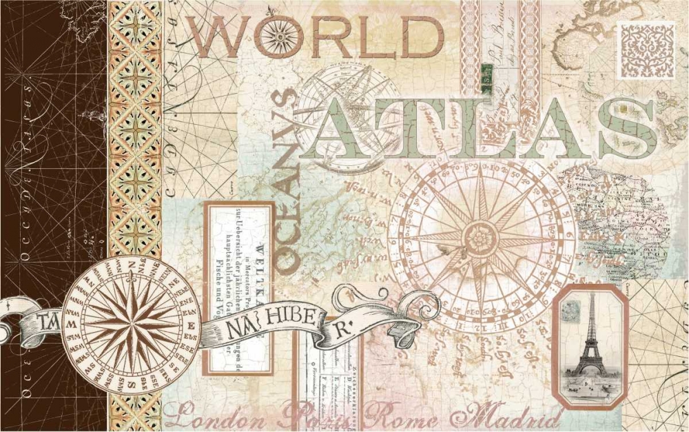 World Atlas 1