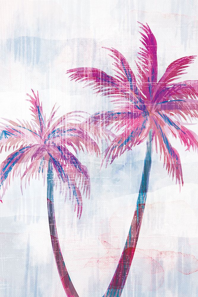 Tropical Beach Palm 1 V4