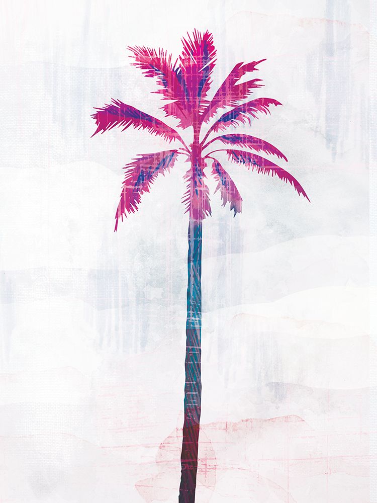Tropical Beach Palm 2 V4