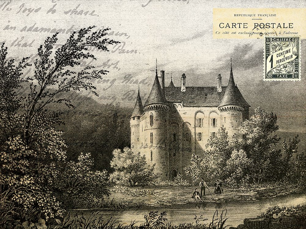 Chateaux 1
