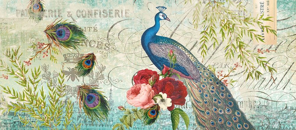 Peacock TOTE