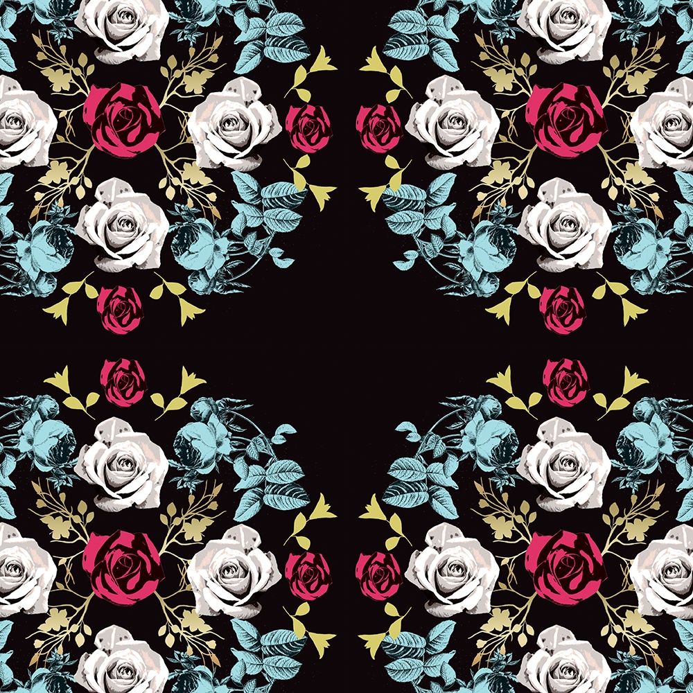Fleur Medallion