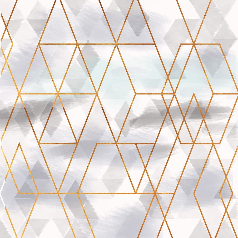 Mettalic Refection