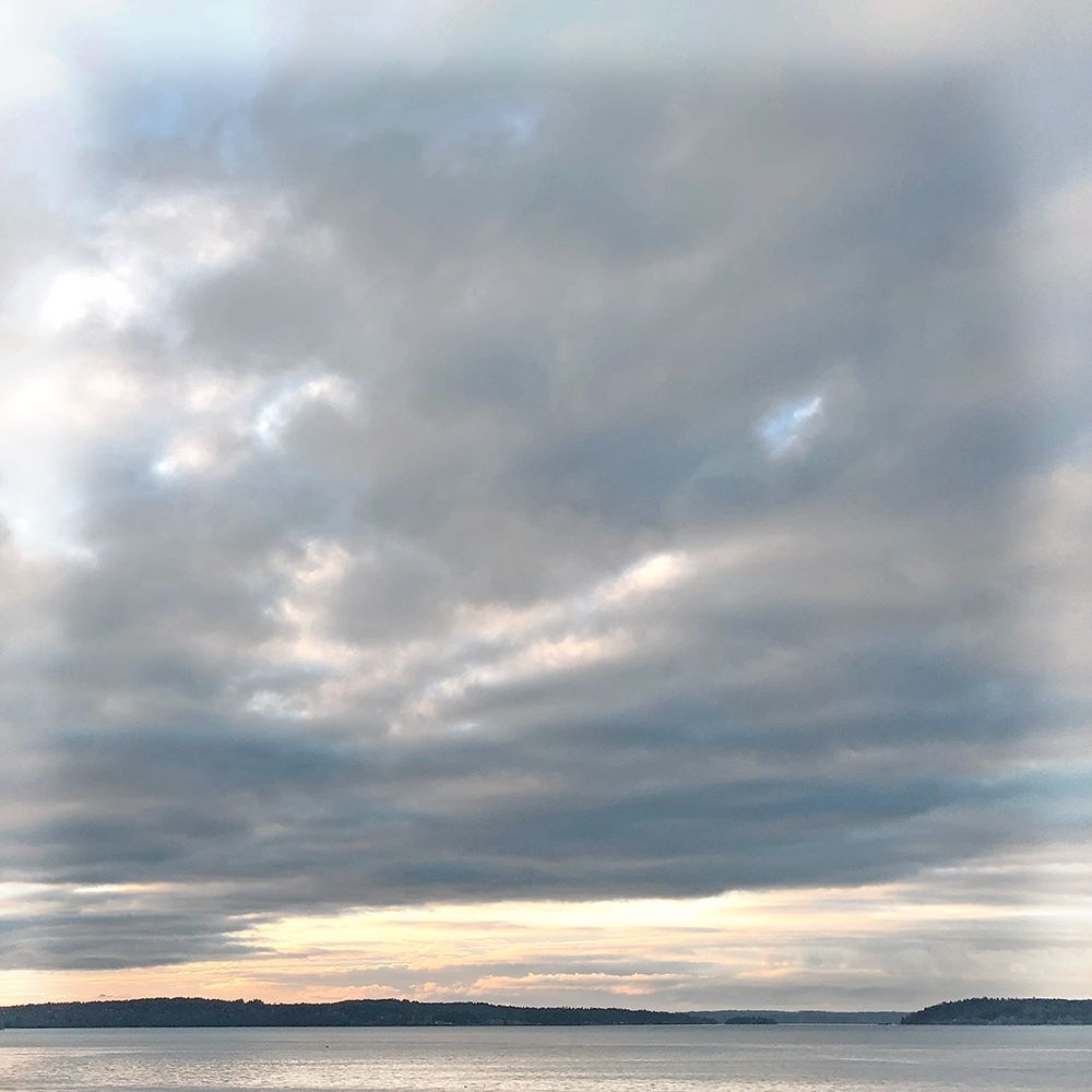 Misty Seas
