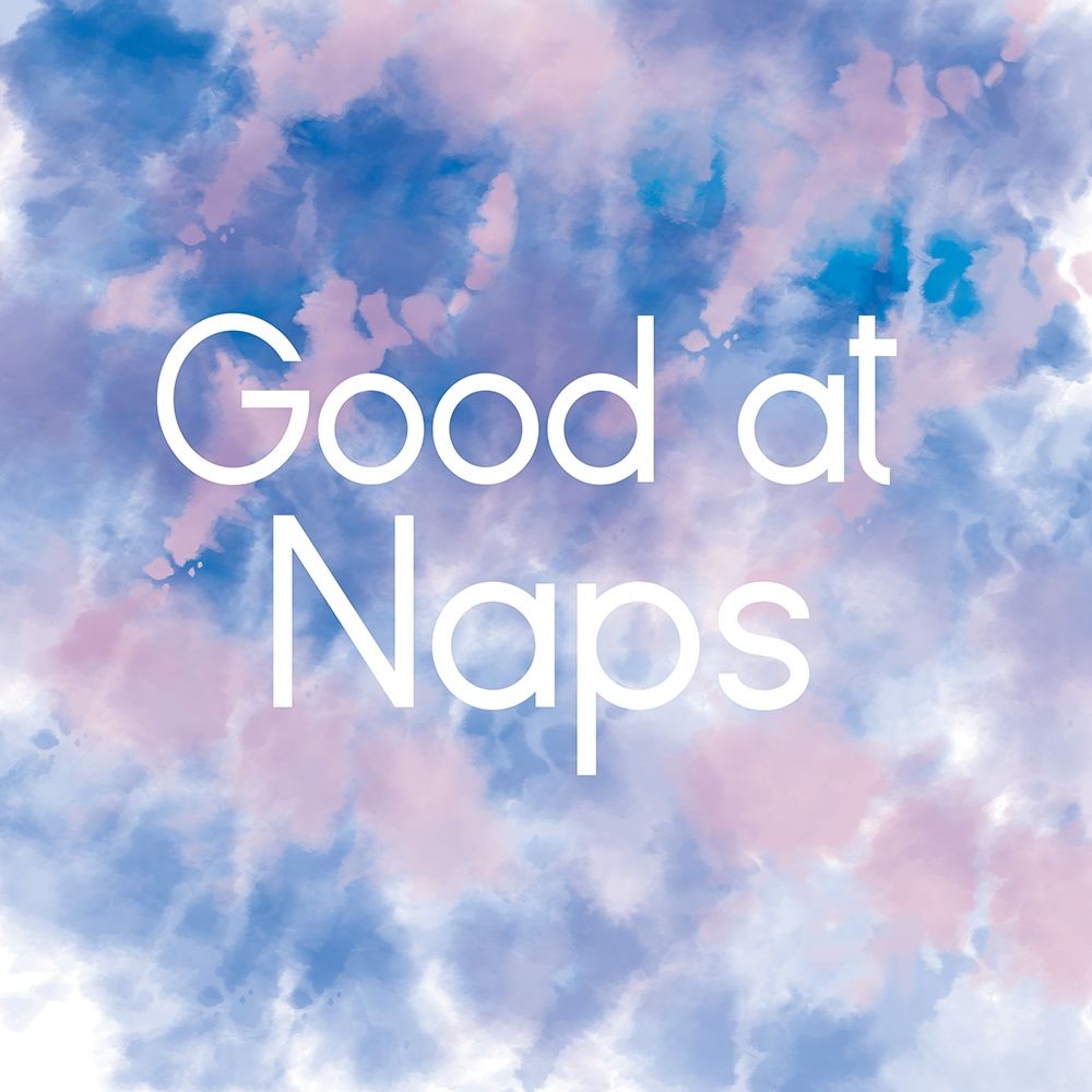 Good At Naps