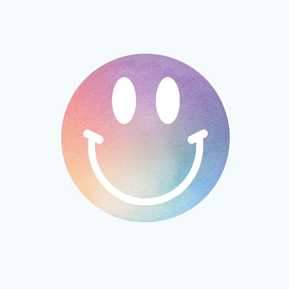 HappyfaceWatercolor