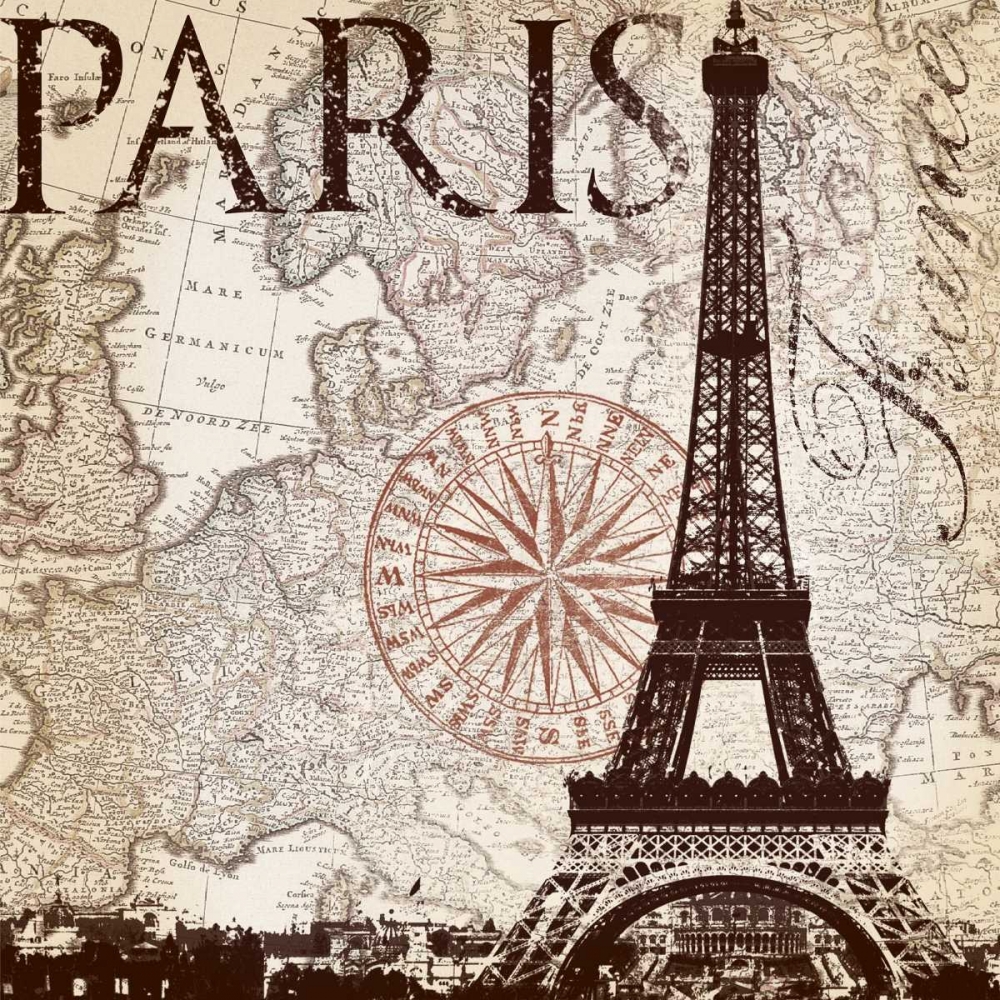 Paris Eiffel