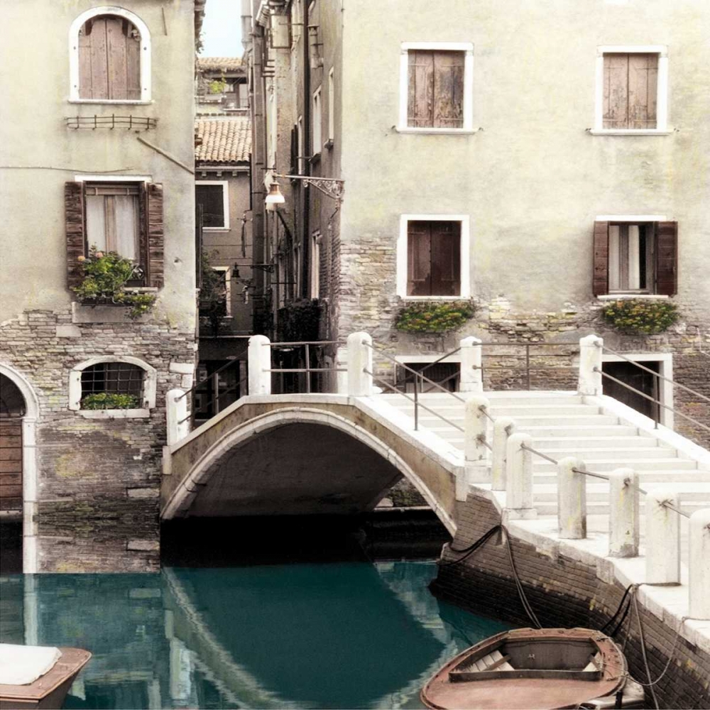Teal Venice
