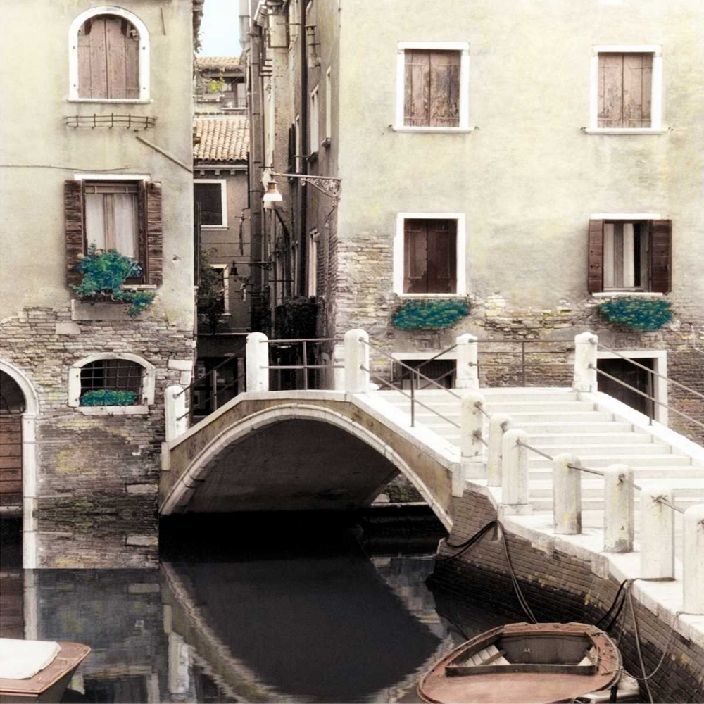 Teal Venice II