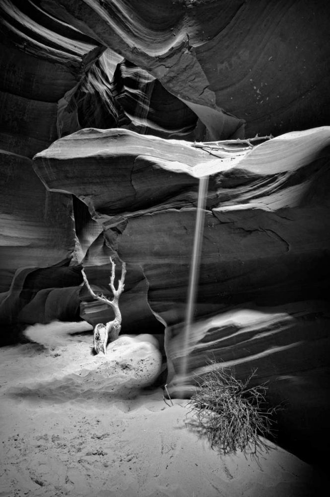 Slot Sand Falling