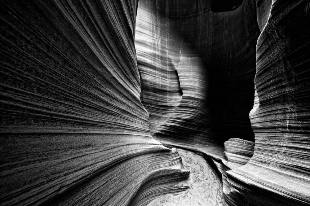 Slot Canyon Wall