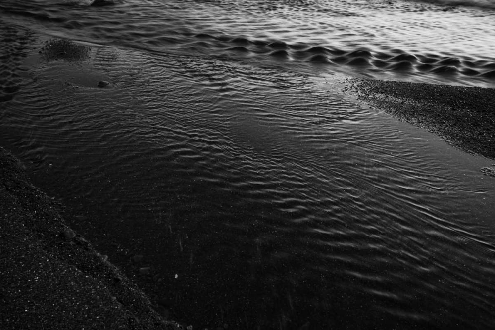 Water Rivulets