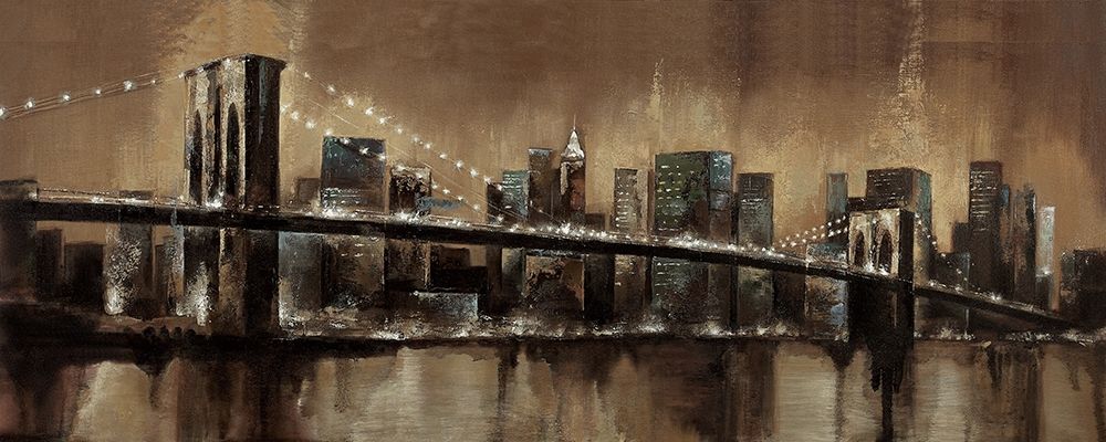 Bronze Brooklyn