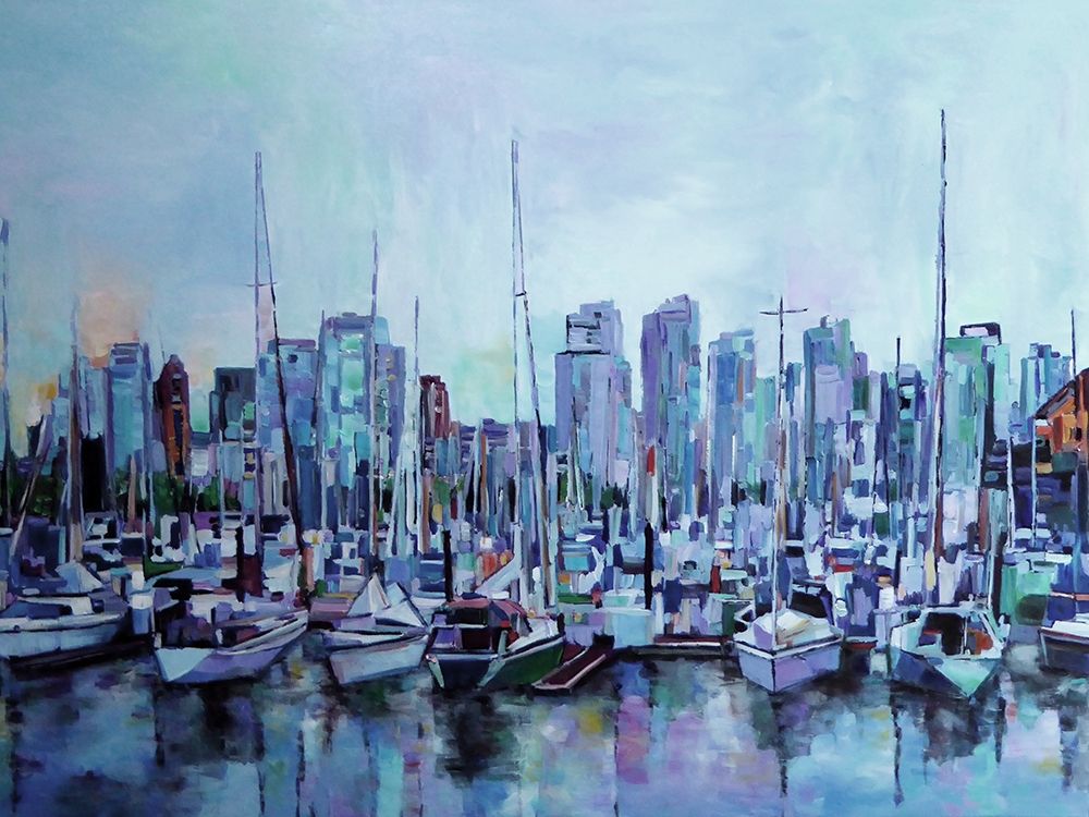 Harbour Views