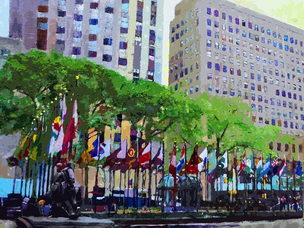 Flagscape