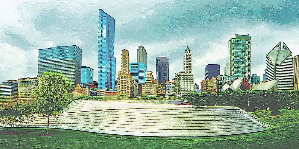City Scape N2