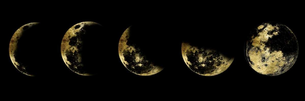 Golden Moon Eclipse