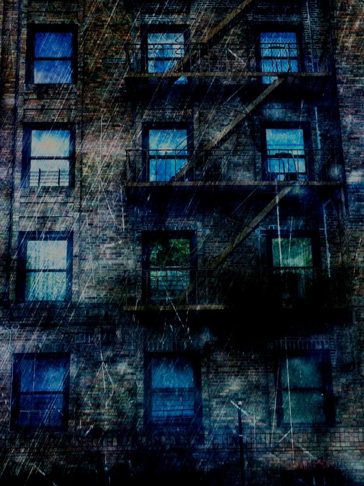 Resident Blue