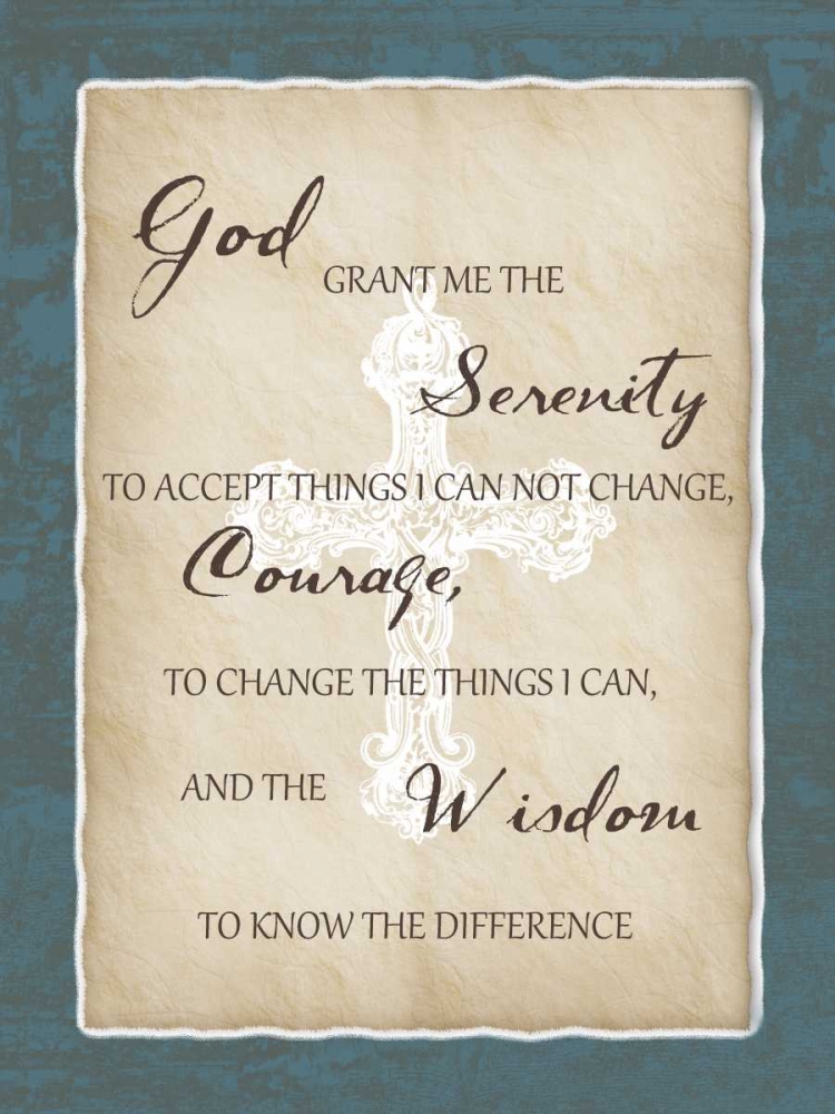 Grant Me Oh Lord