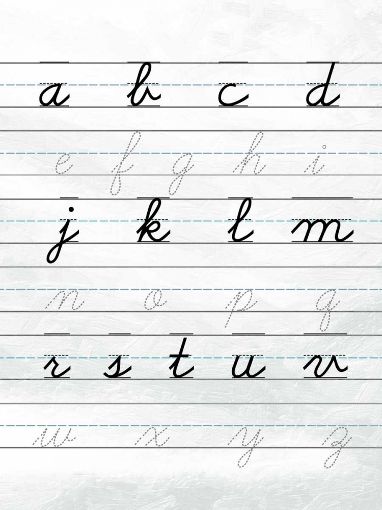 A to Z Penmanship