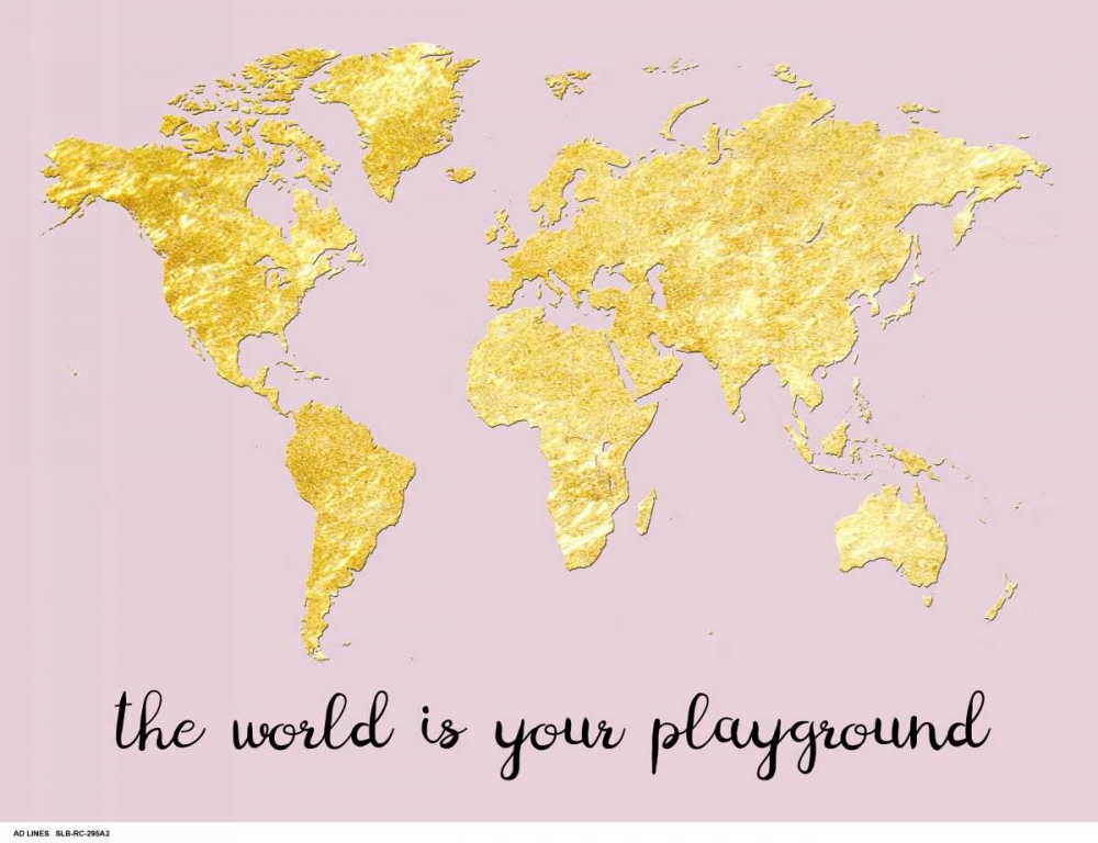 The World is Yours