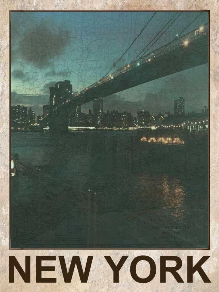 New York Night