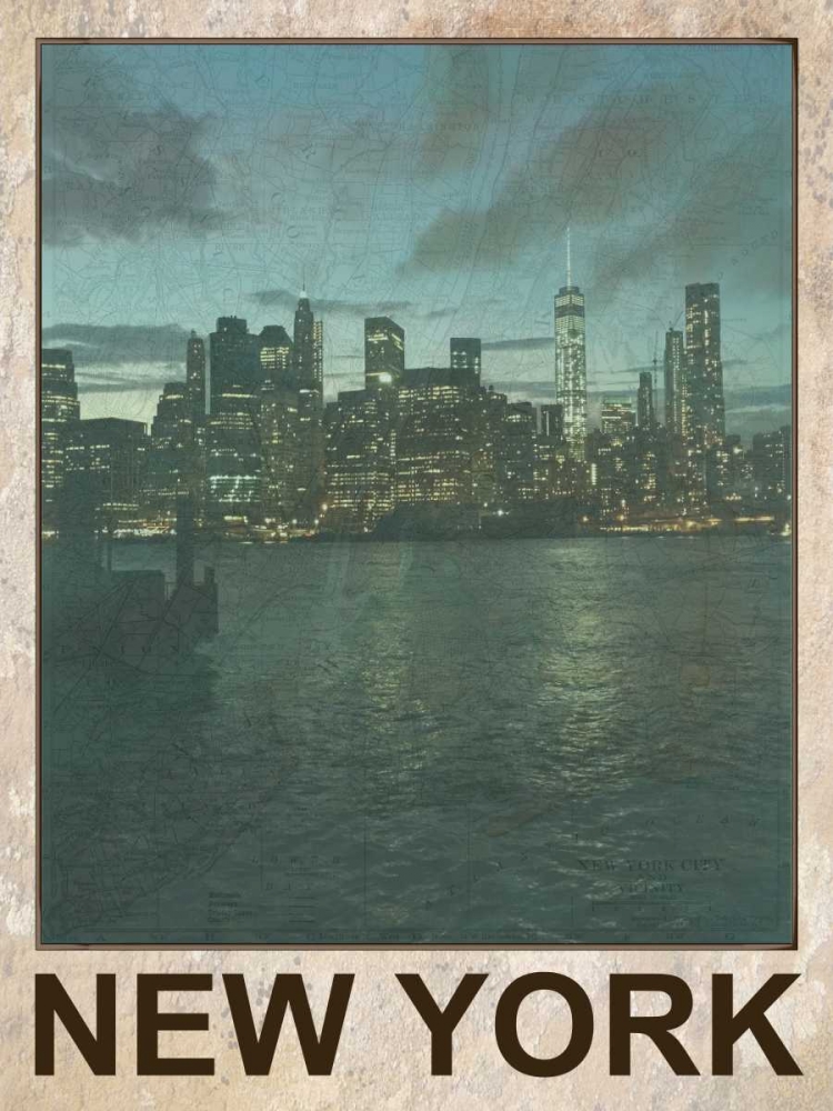 New York Night 2