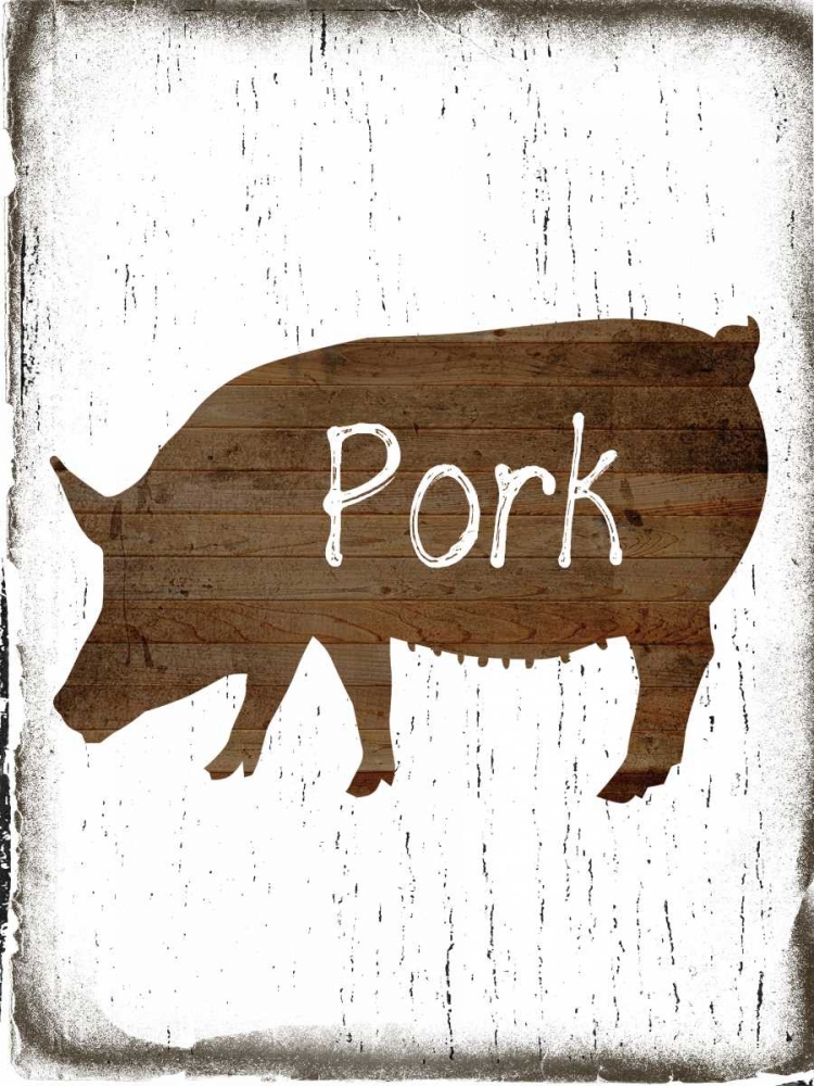 Pork Butcher Block