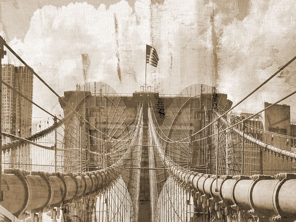 NY On Canvas