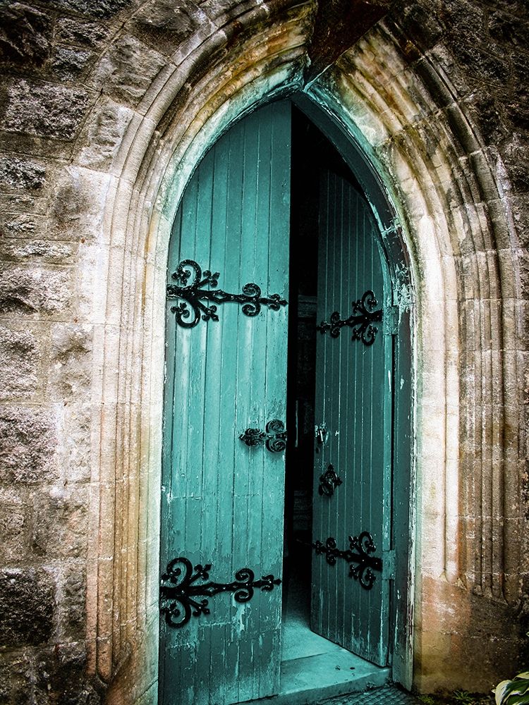 Vintage Door