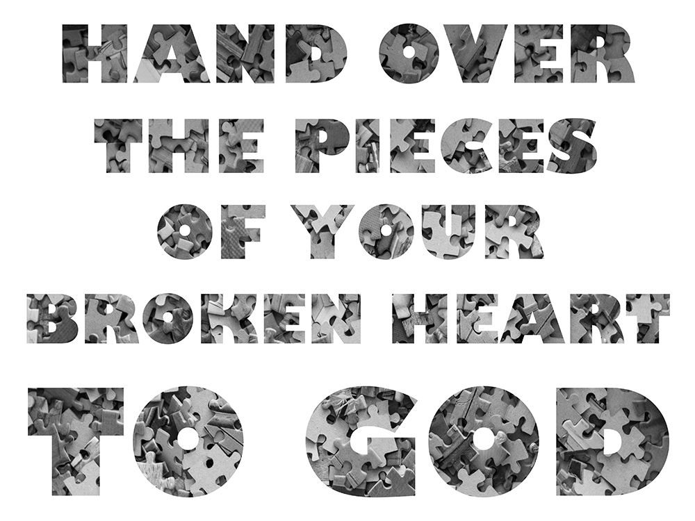Let Go And Let God