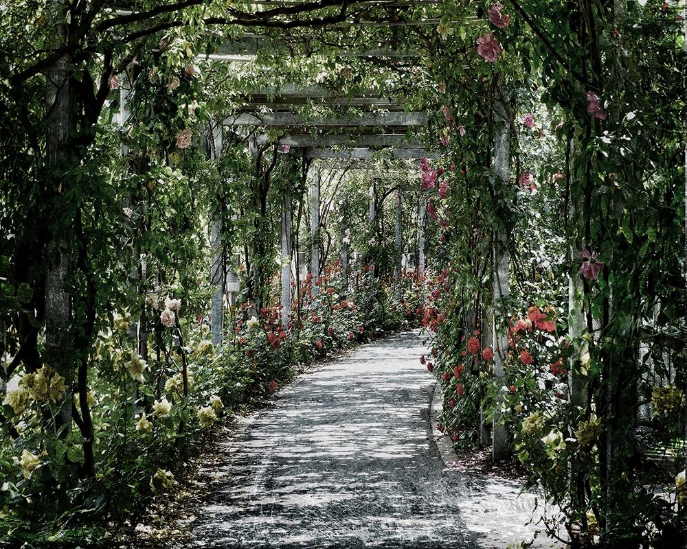 Vintage Garden