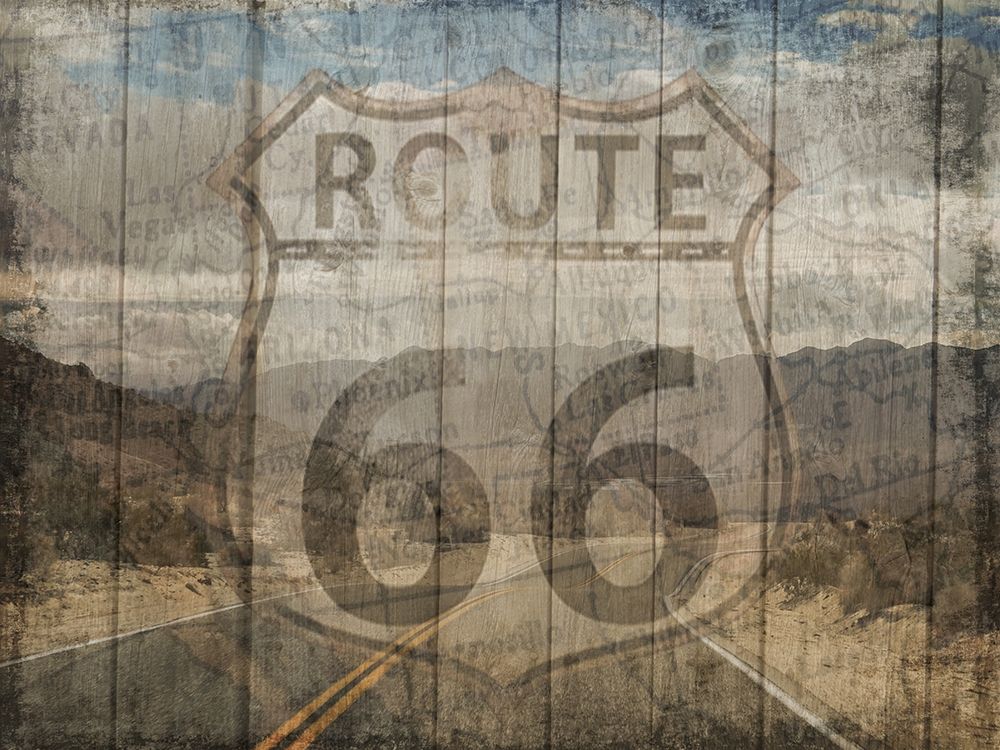 Open Road 1