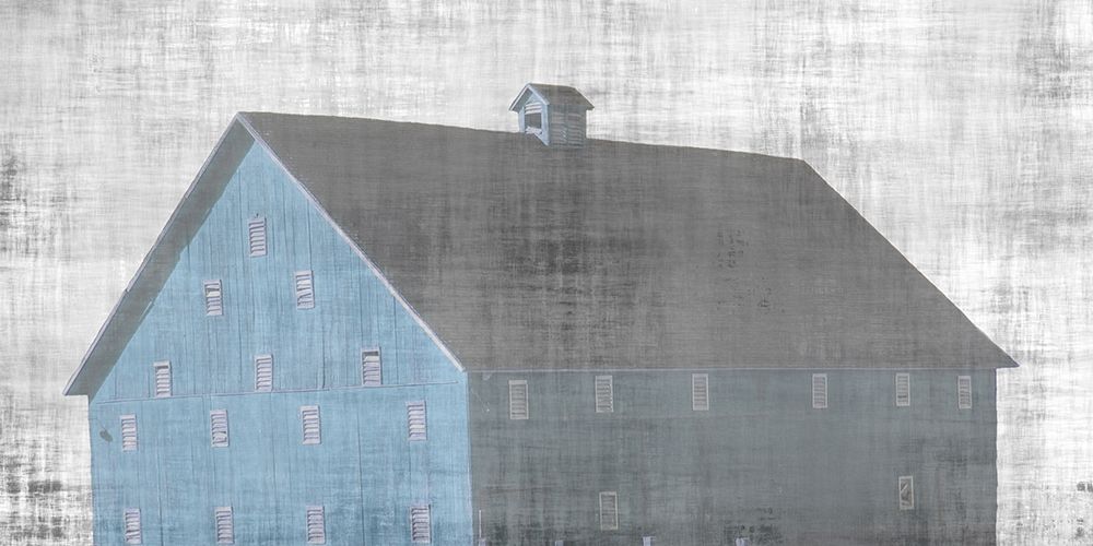 Blue Grain House
