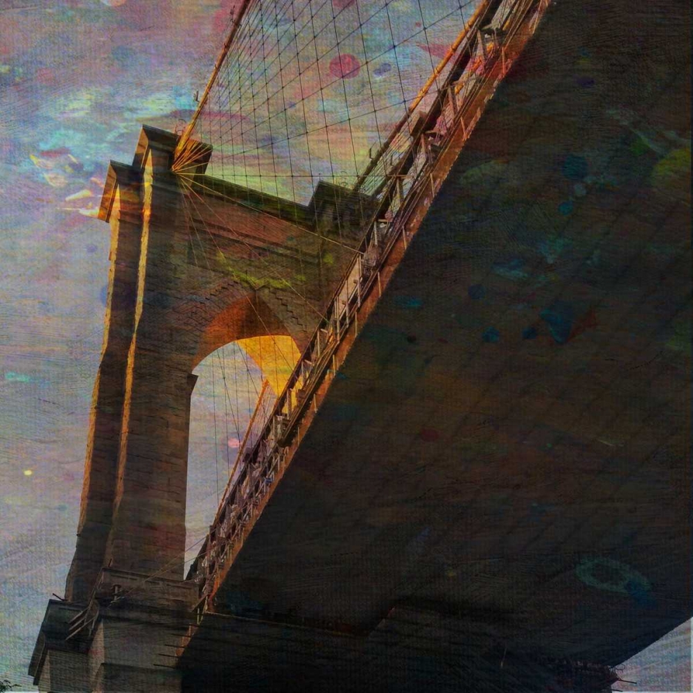 Magic Under The BKLN BRDG