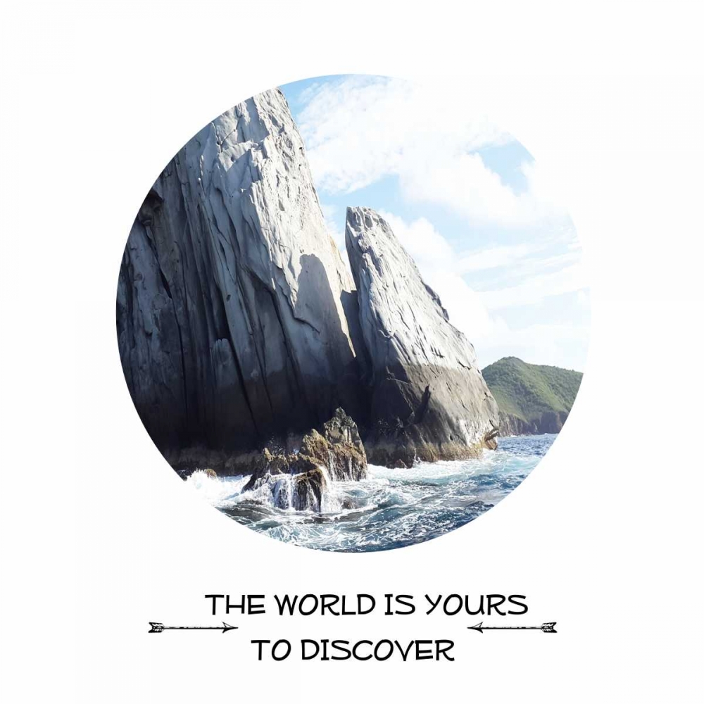 Discover The World