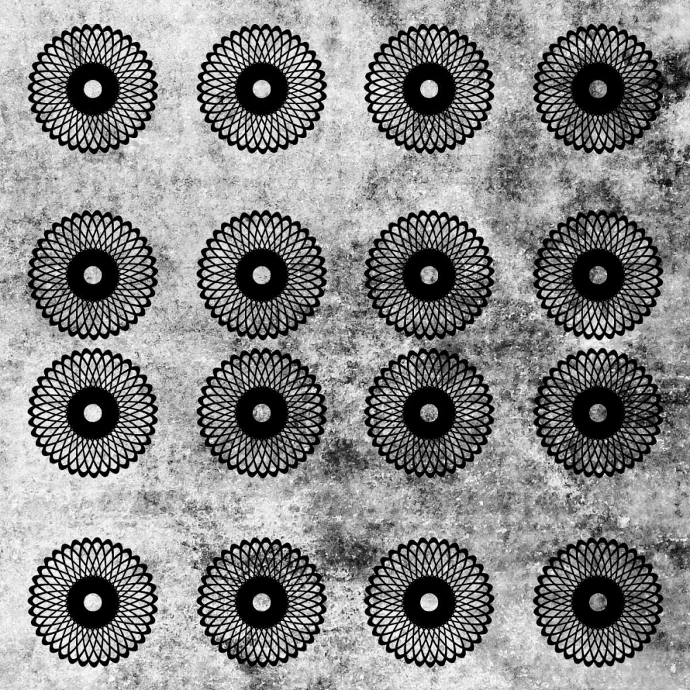 Terrarium Pattern 1