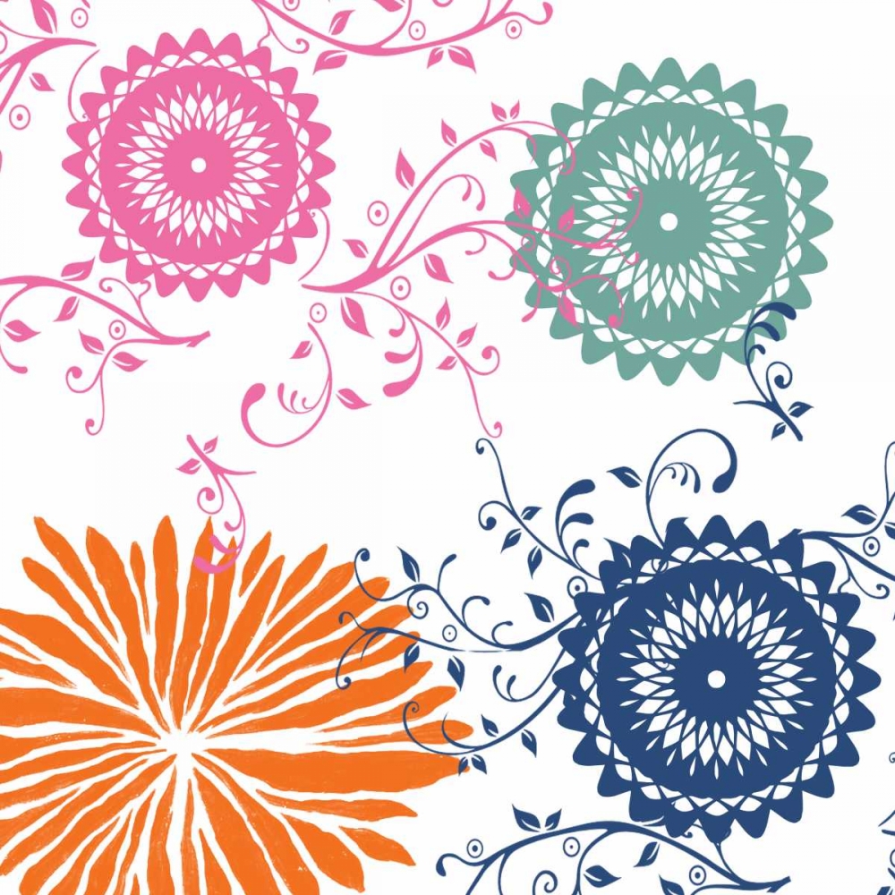 Boho Garden 1
