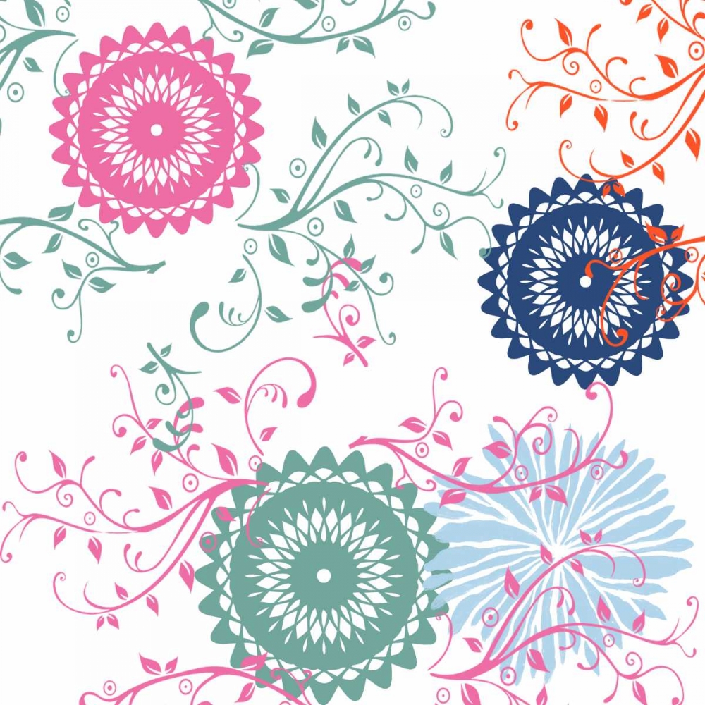 Boho Garden 2