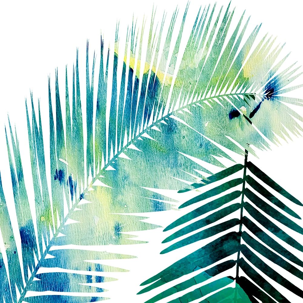 Watercolor Burst 2