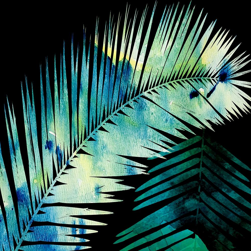 Watercolor Burst 2