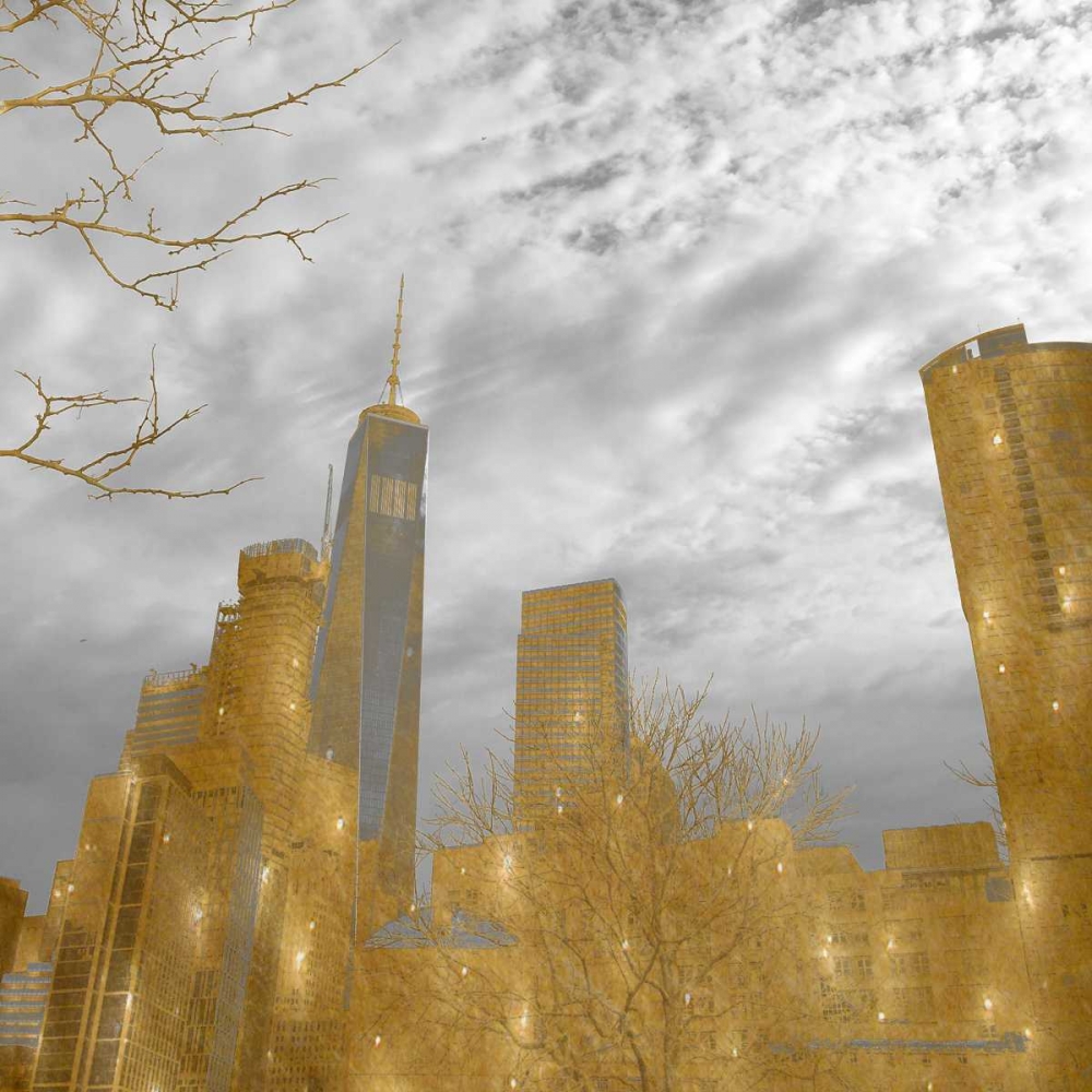 Golden New York