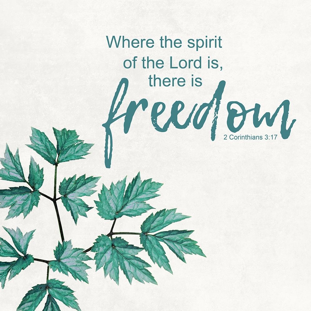 Spirit Of The Lord
